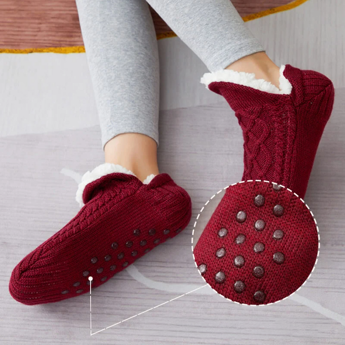 Non-slip soles