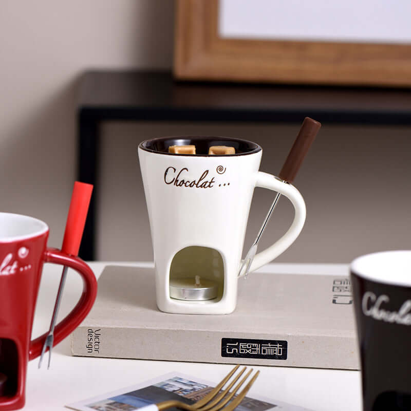 Chocolate Melt Mug