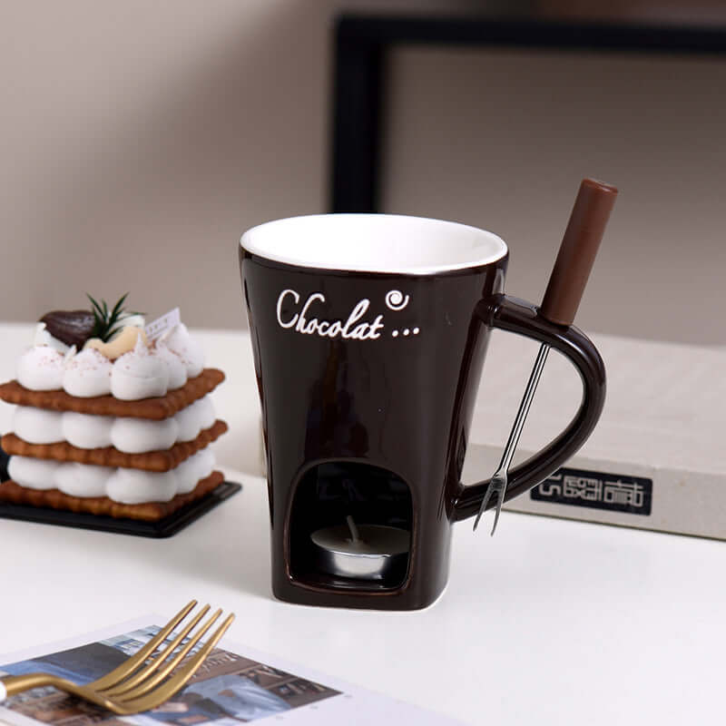 Chocolate Melt Mug