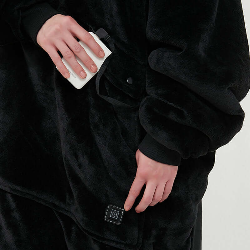 Heated Fleece