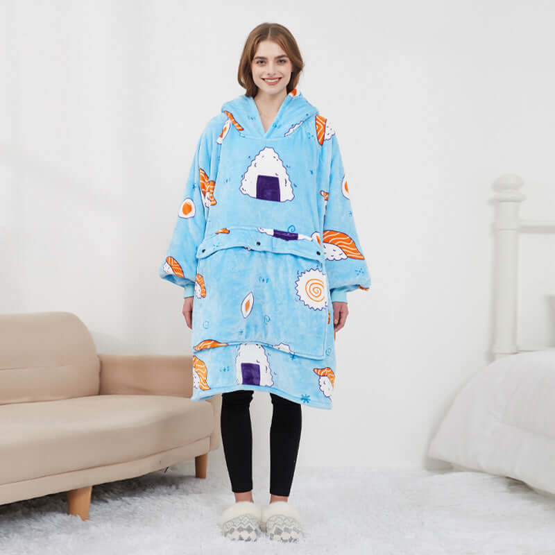 Heated Fleece