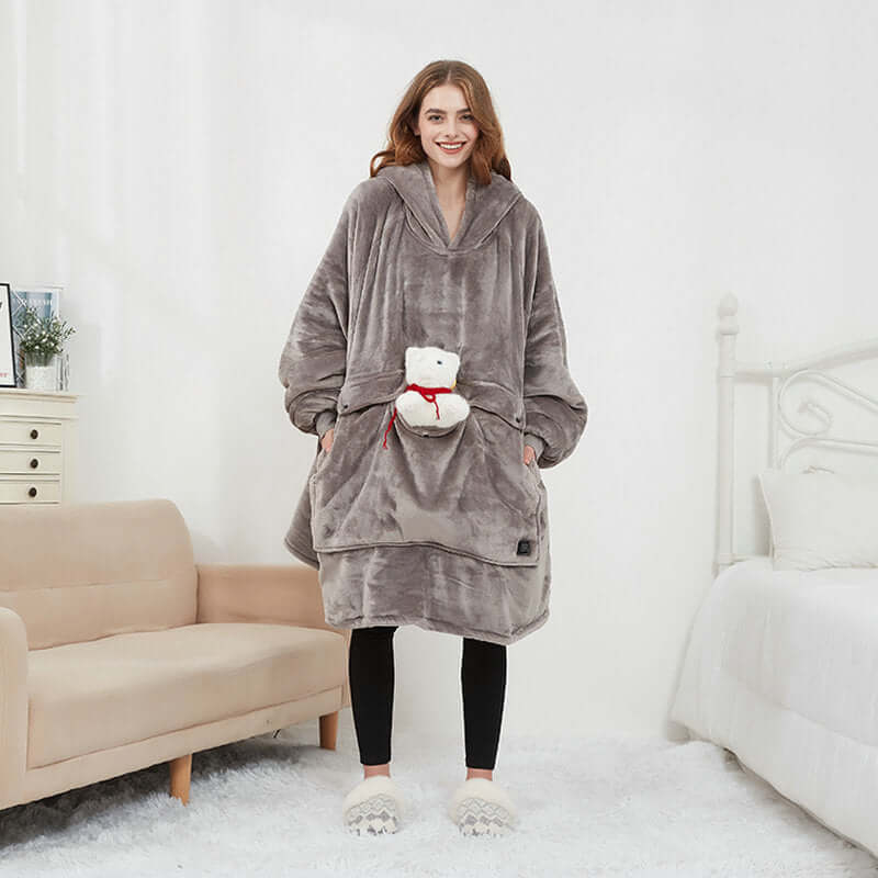 Heated Fleece