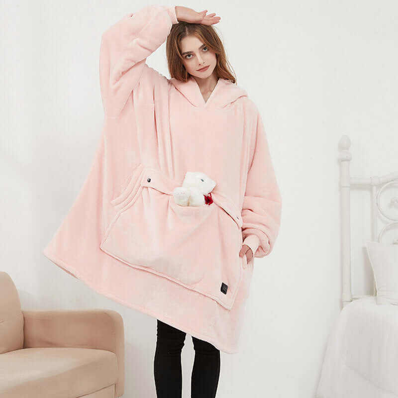 Heated Fleece