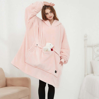 Heated Fleece