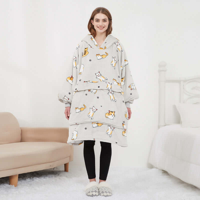 Heated Fleece