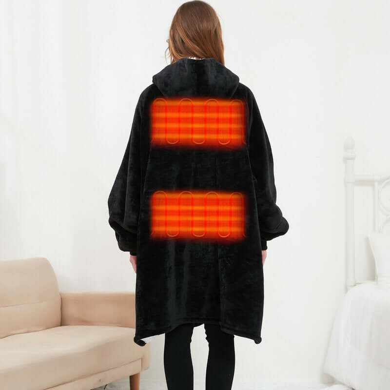 Heated Fleece