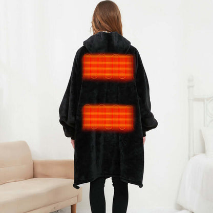 Heated Fleece