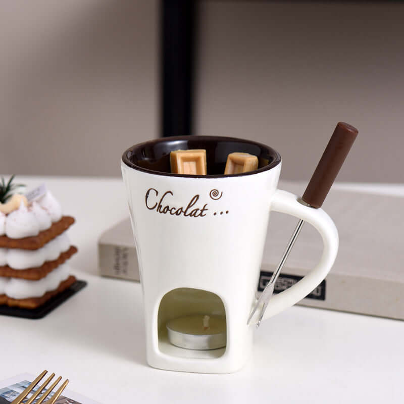 Chocolate Melt Mug