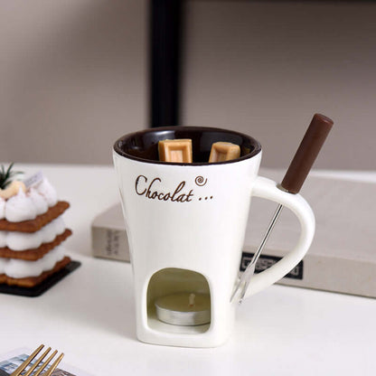 Chocolate Melt Mug