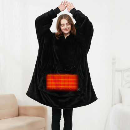 Heated Fleece