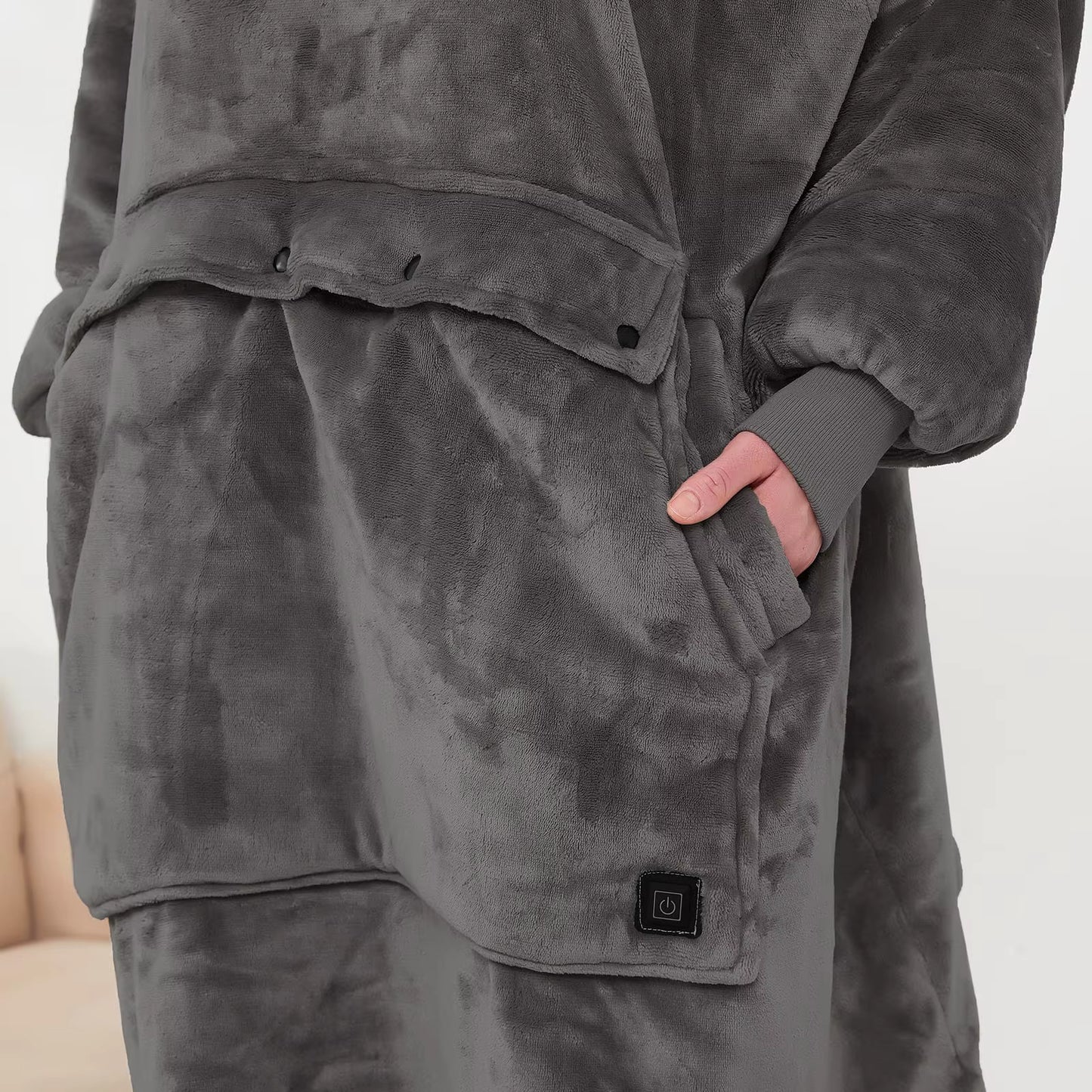 Heated Fleece