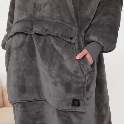 Heated Fleece