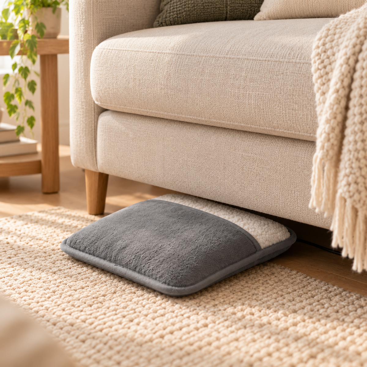 USB Heated Foot Pad