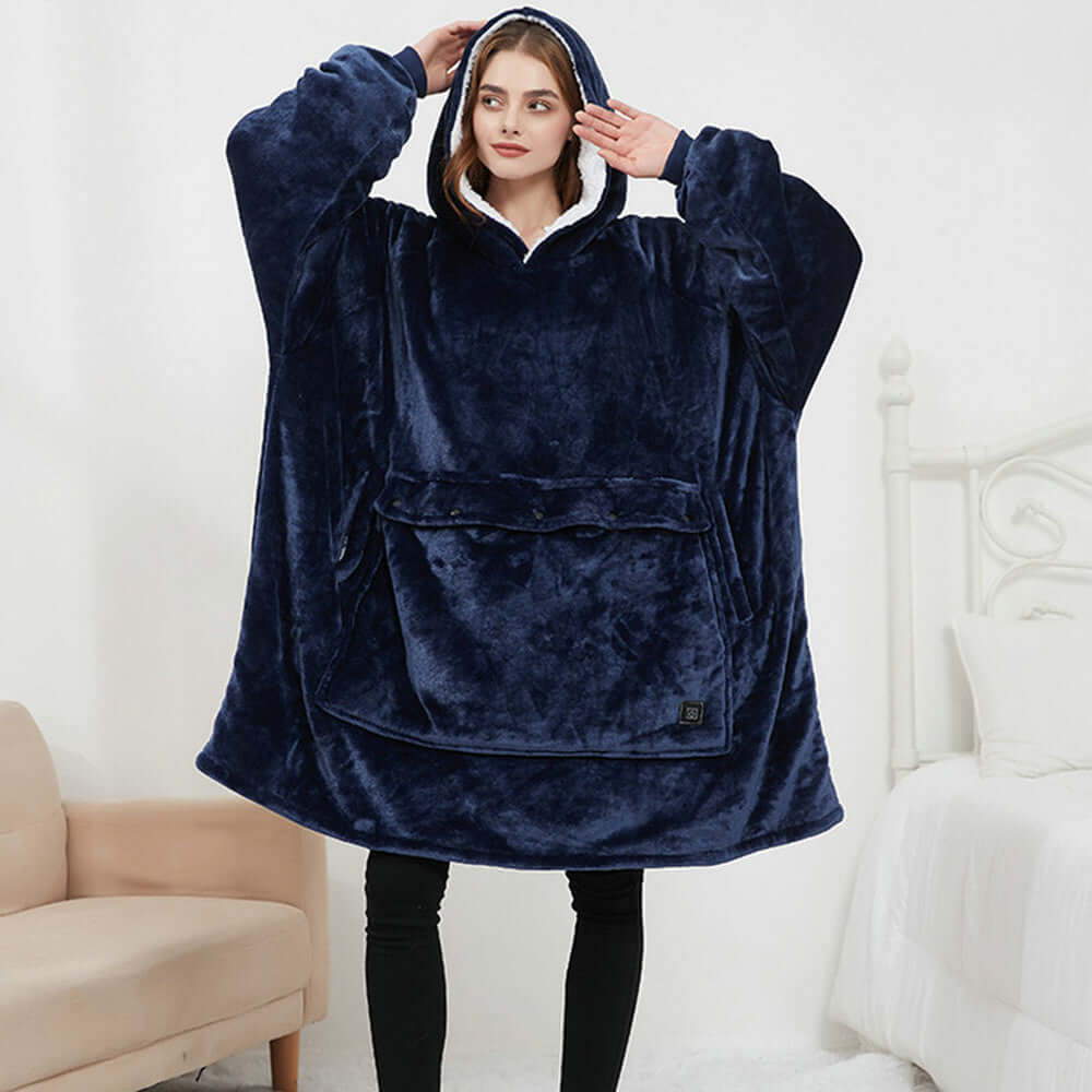 Heated Fleece