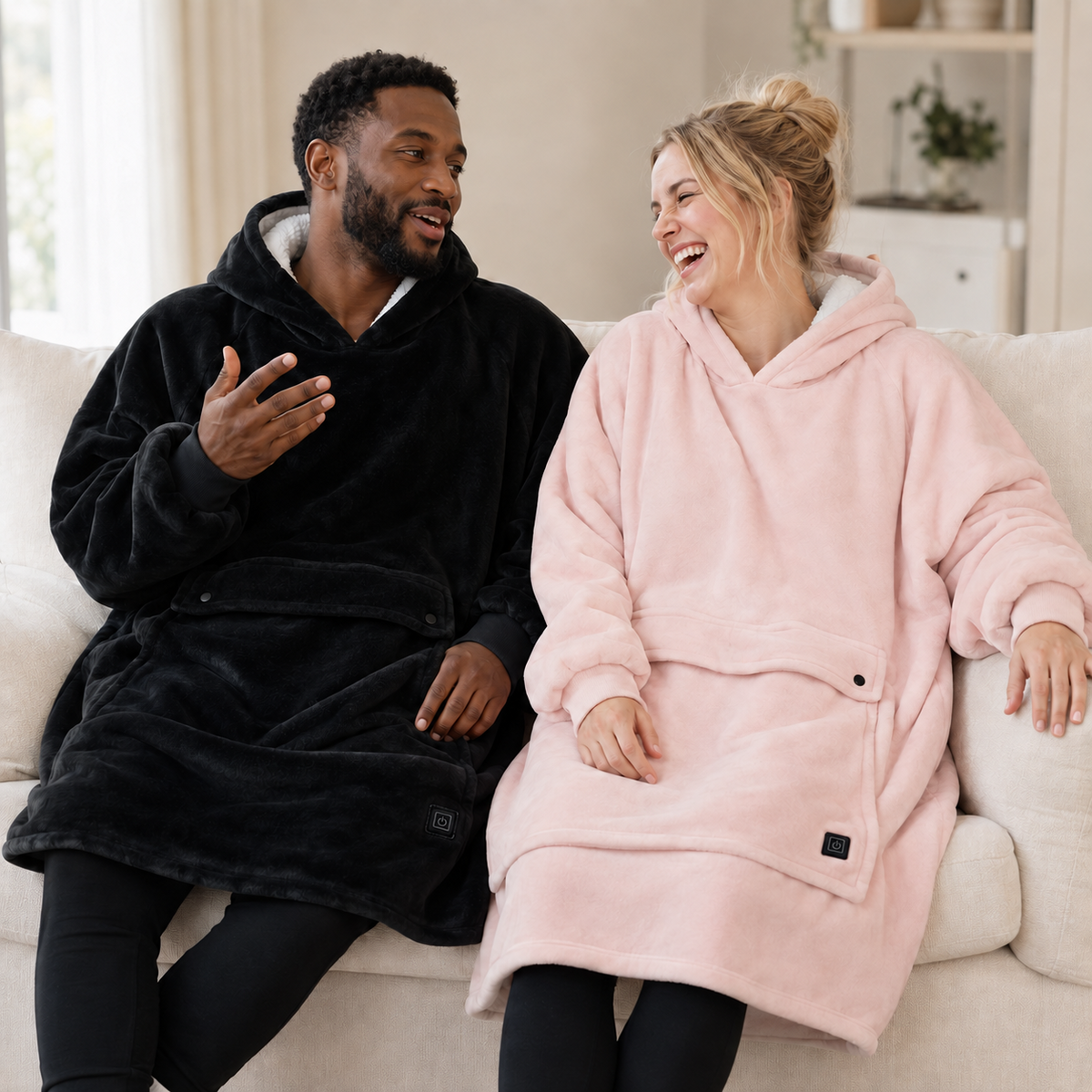 BardiHeat™ Heated Fleece
