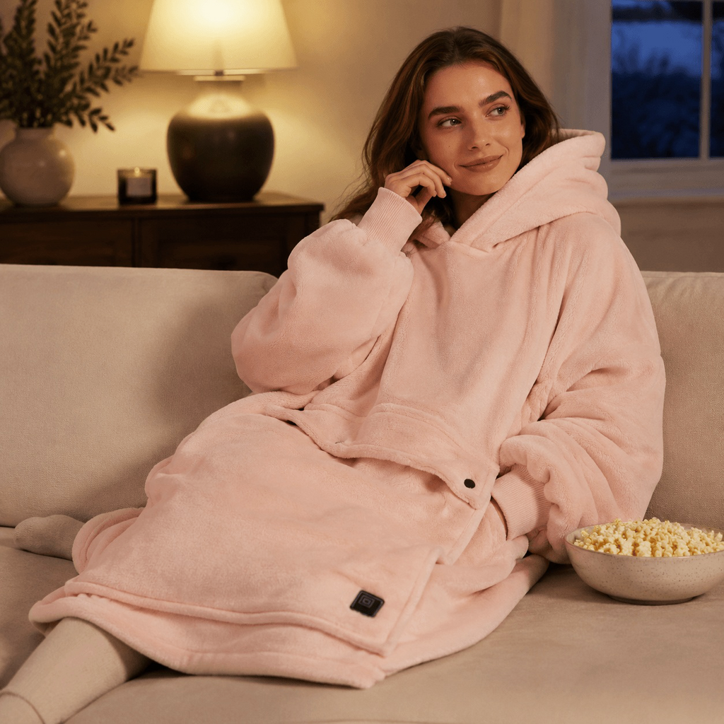 BardiHeat™ Heated Fleece