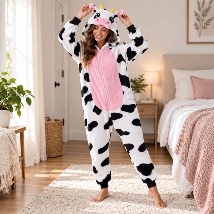 A onesie with personality
