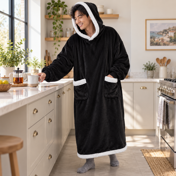 Stay cosy. Keep moving.