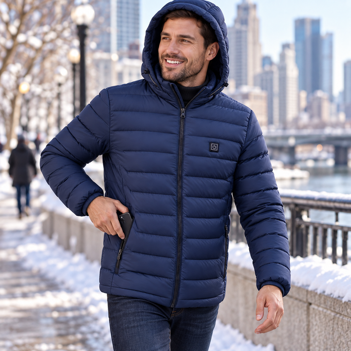 Practical warmth for every outing