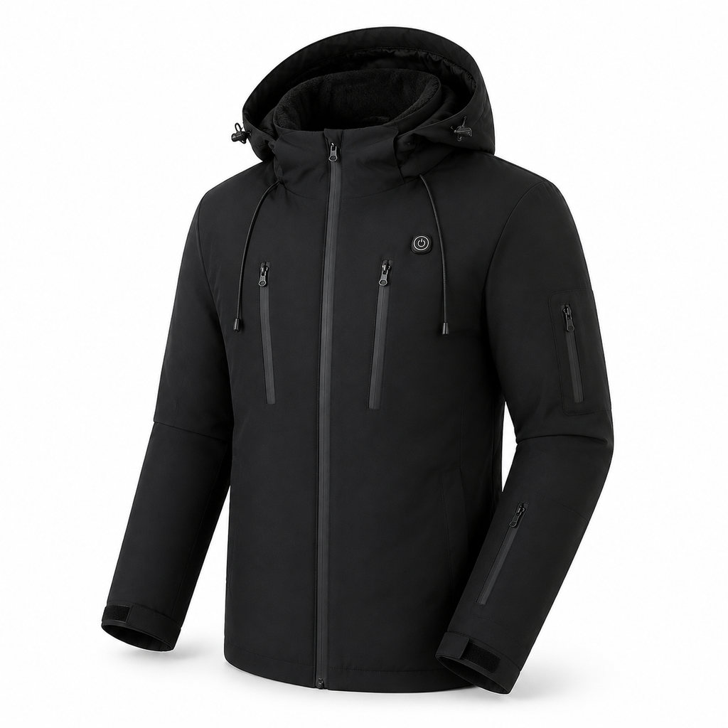 puffer variant-black