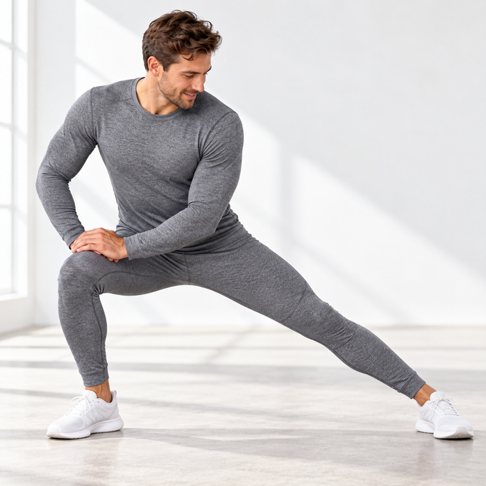 Stretch that keeps up with you