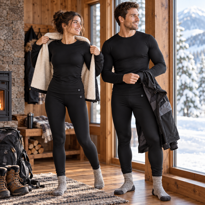 Warm more than just your core