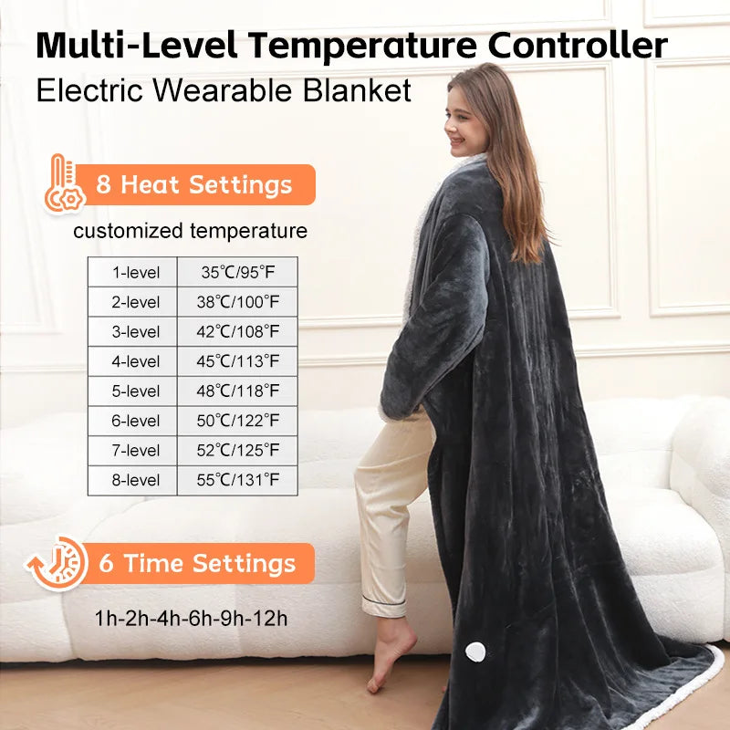Sleeved Electric Blanket product detail 4
