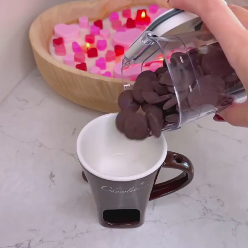Chocolate Melt Mug