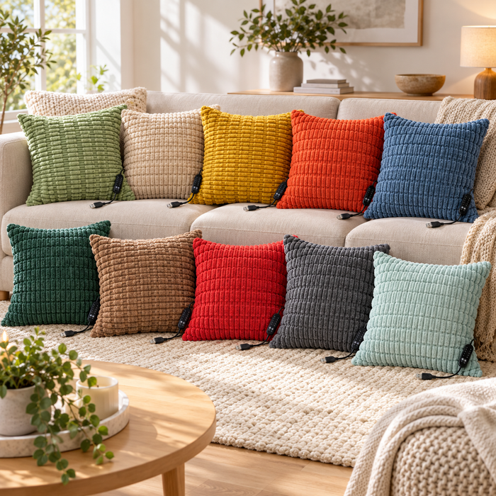 Find a colour that fits your room