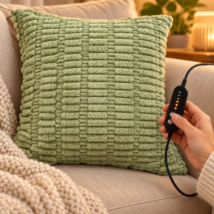 Choose the warmth that feels right